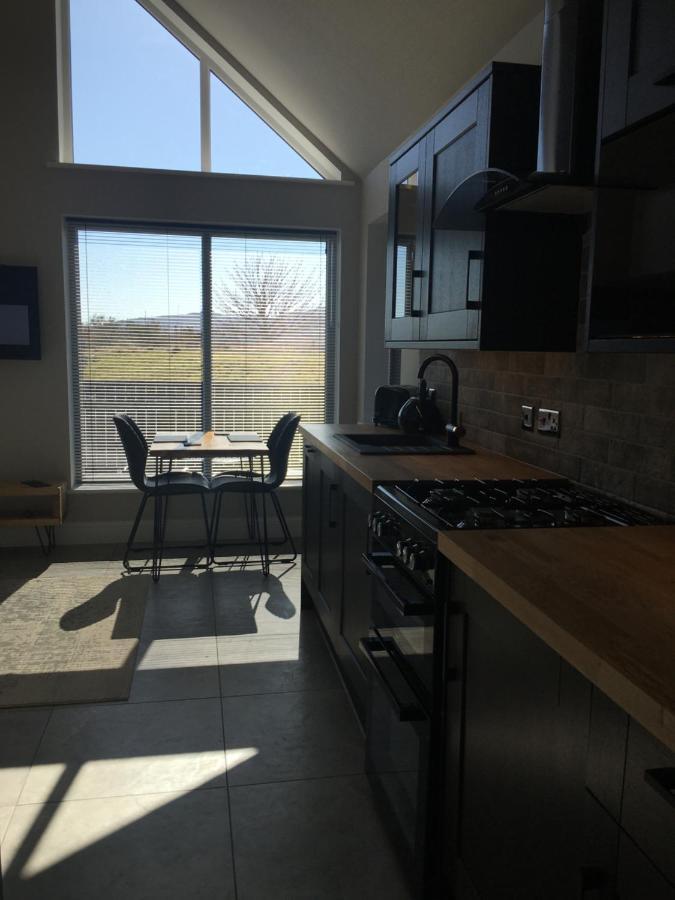 Ferienwohnung Braeside Bothy Dunvegan  Exterior foto